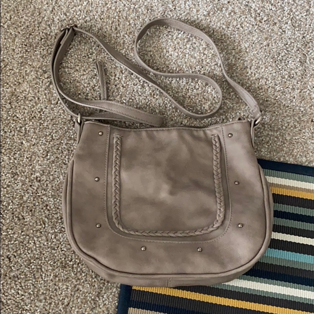 Cross body bag